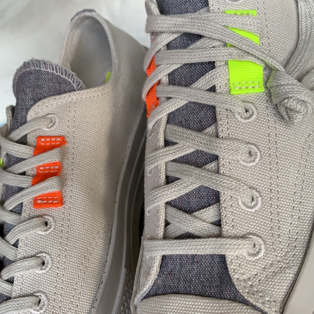 CONVERSE CHUCK 70 OX PALE PUTTY MEN’S - Picture 10 of 13
